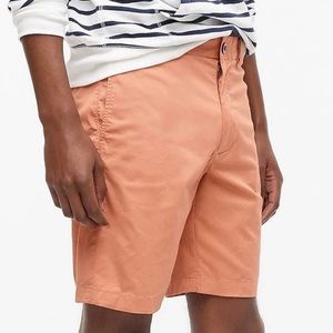 NWT J Crew 9" Shorts